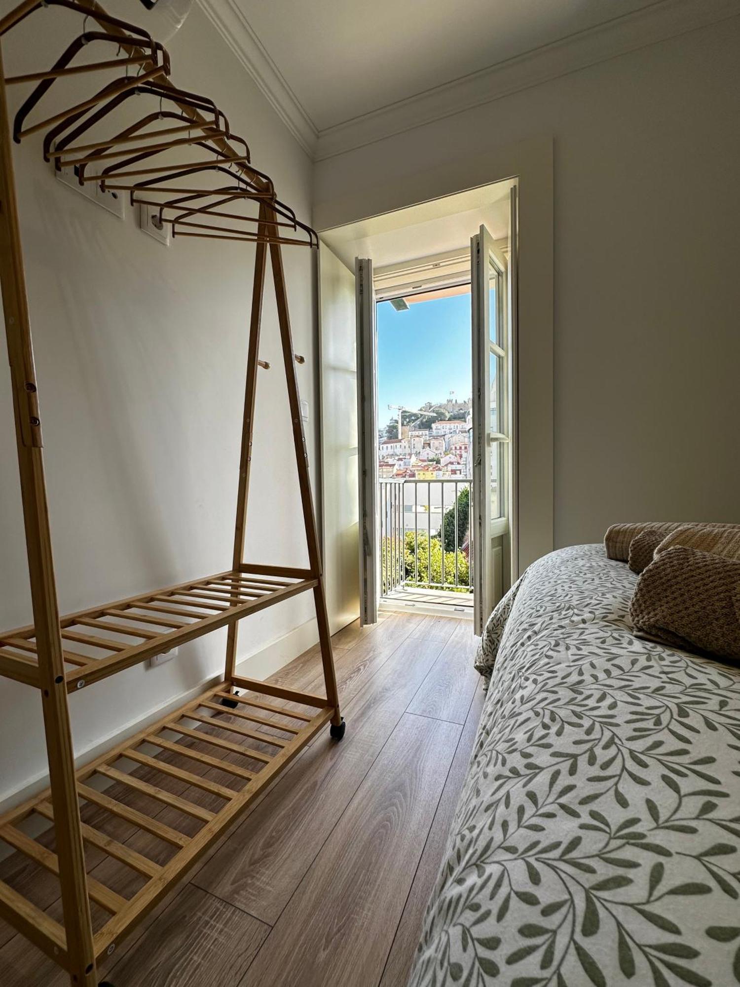 Castle View Suites Lisboa Exterior foto