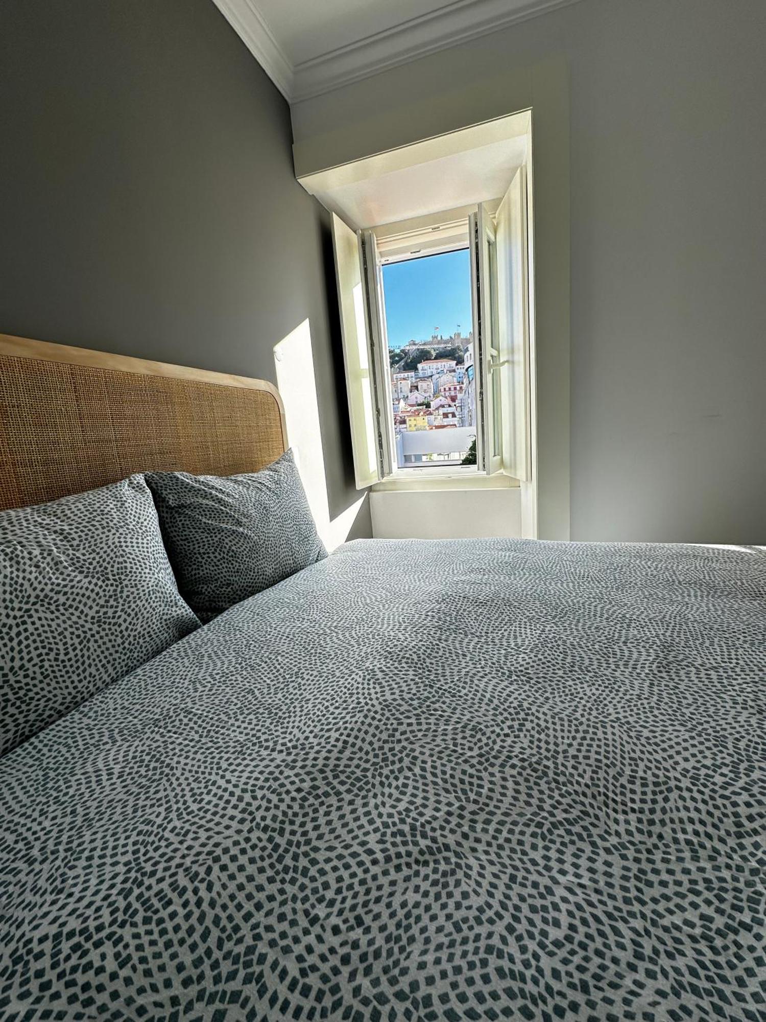 Castle View Suites Lisboa Exterior foto